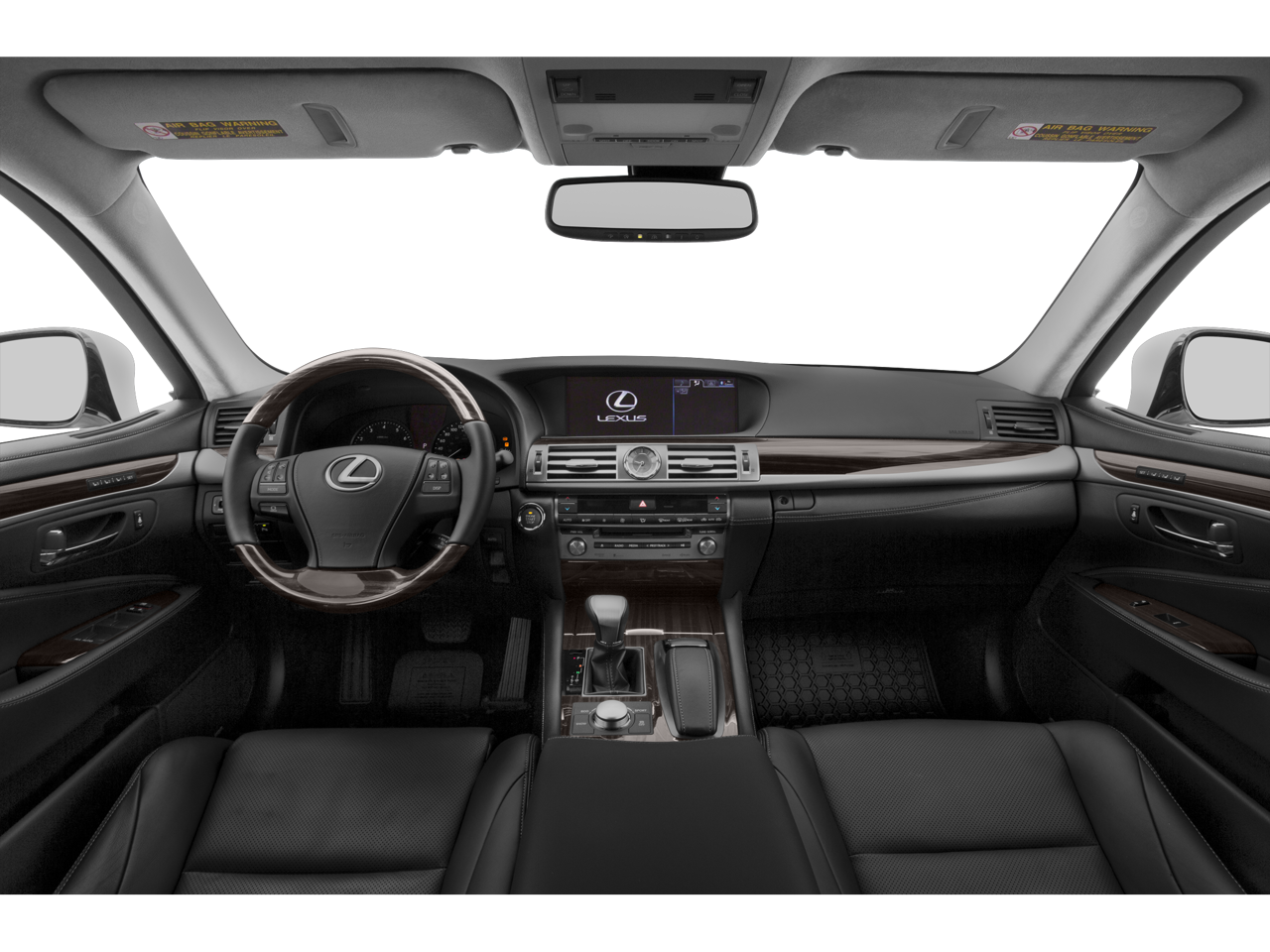 2015 Lexus LS 460 460
