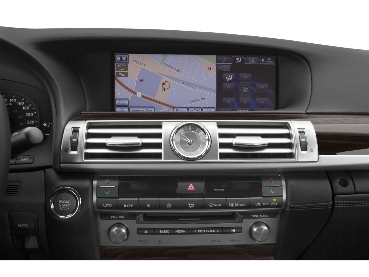 2015 Lexus LS 460 460