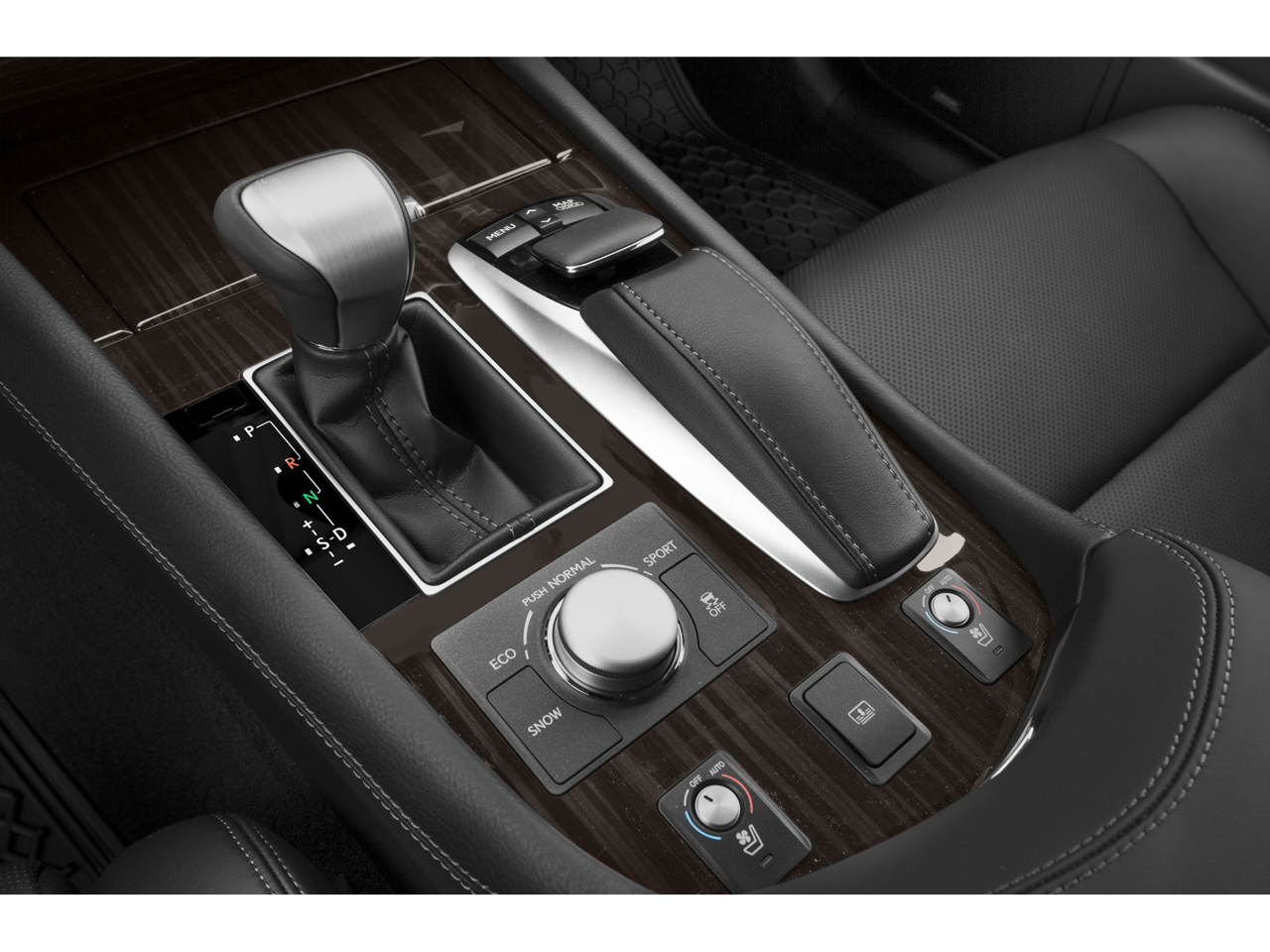 2015 Lexus LS 460 460