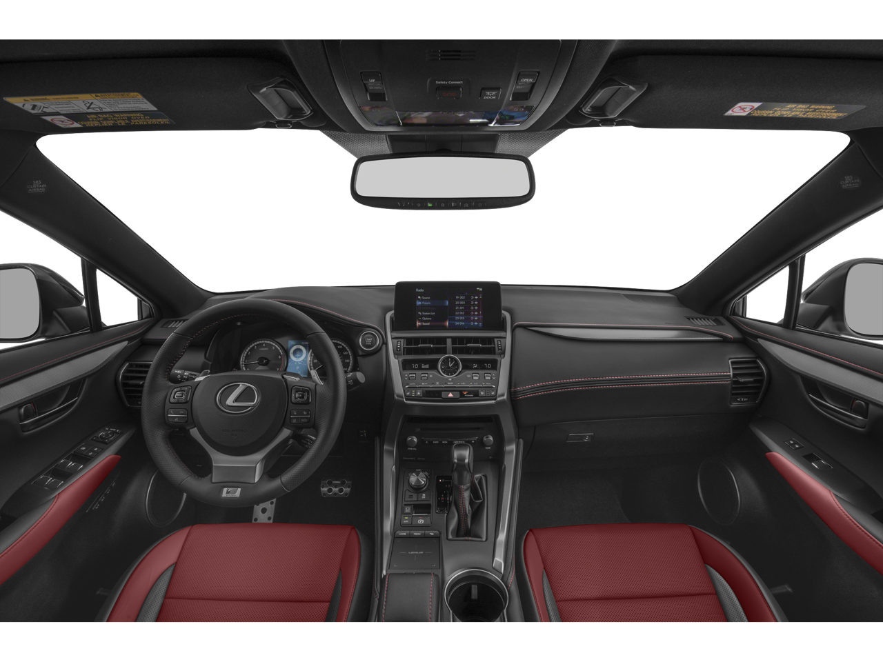 2019 Lexus NX 300 NX 300 F SPORT