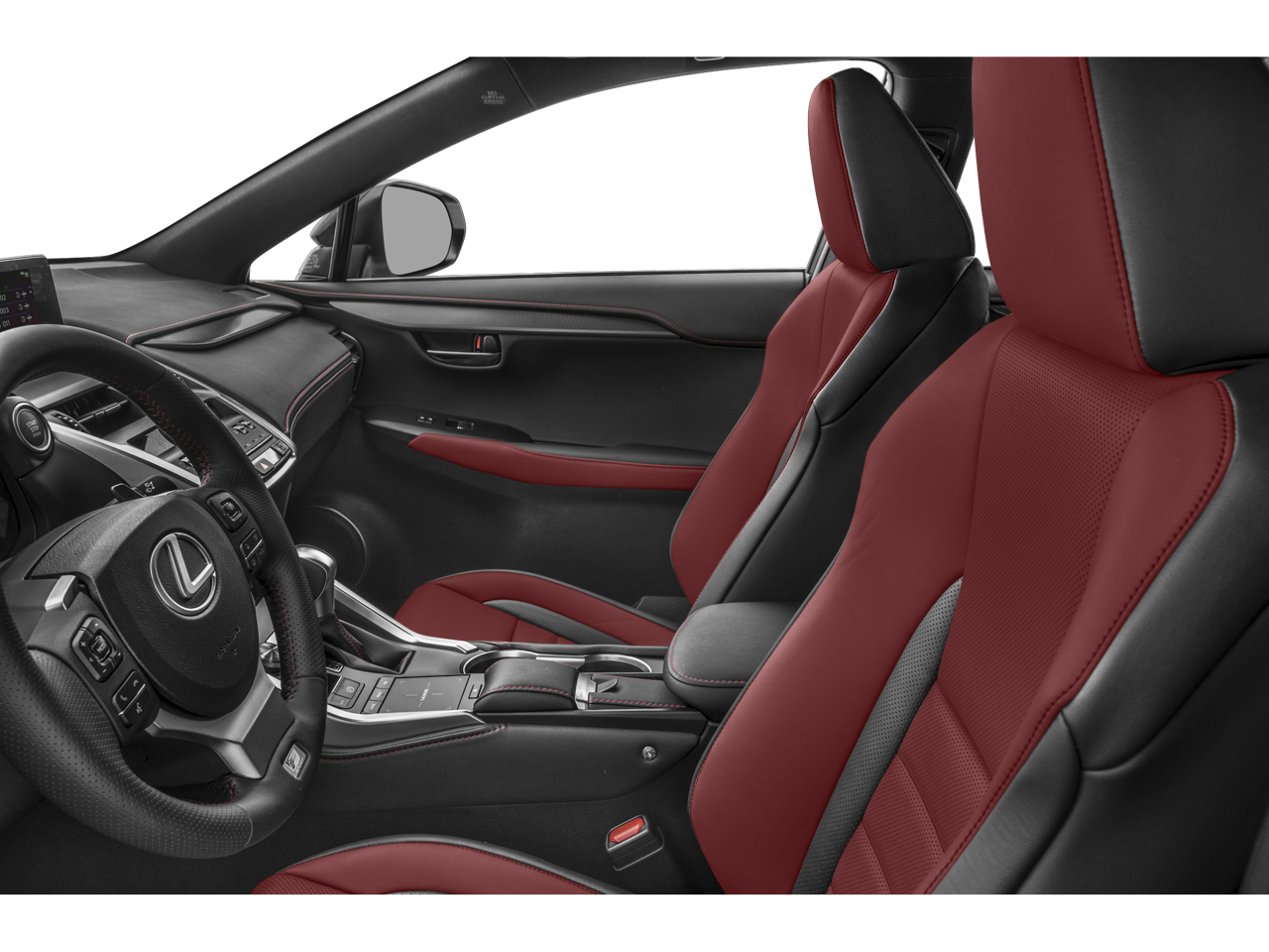 2019 Lexus NX 300 NX 300 F SPORT