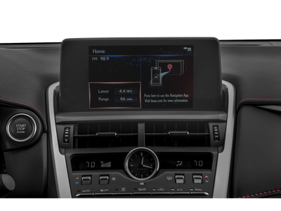 2019 Lexus NX 300 NX 300 F SPORT