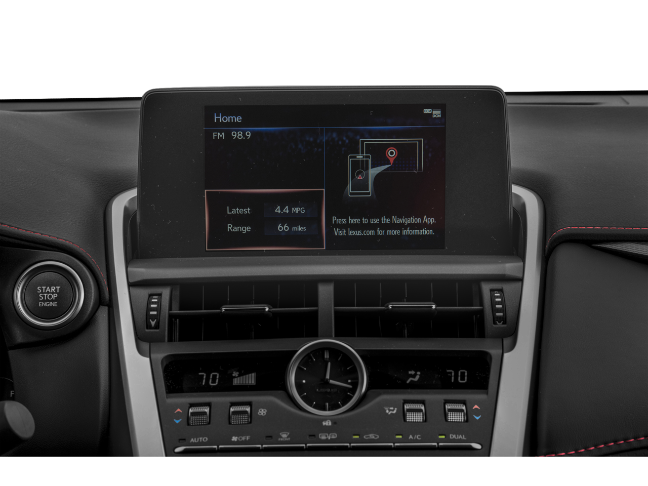 2019 Lexus NX 300 NX 300 F SPORT