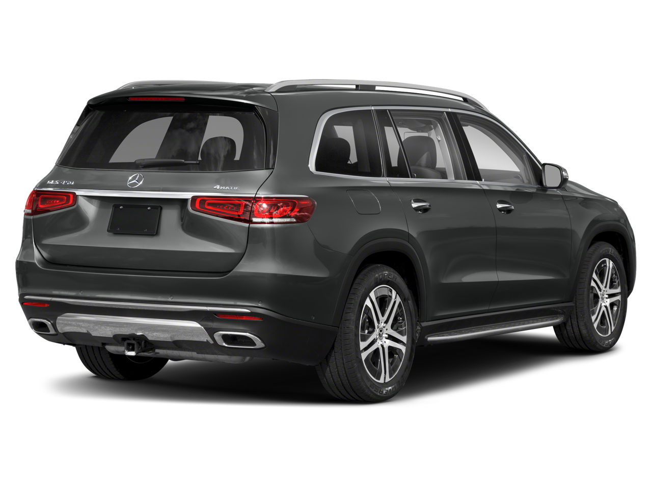 2020 Mercedes-Benz GLS 450 GLS 450