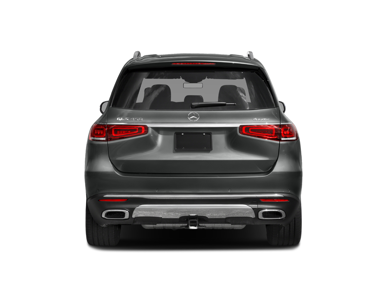 2020 Mercedes-Benz GLS 450 GLS 450