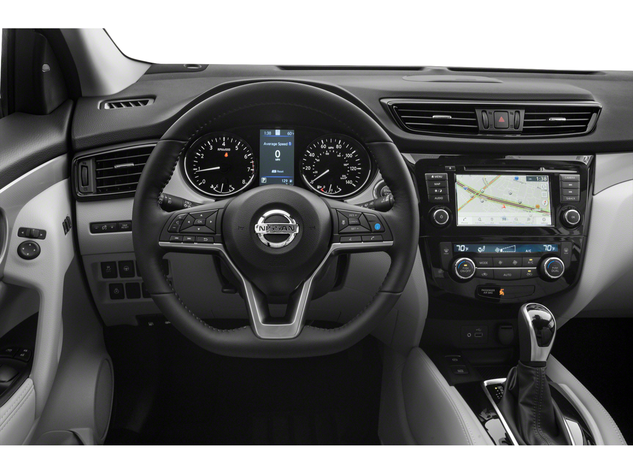 2020 Nissan Rogue Sport SL