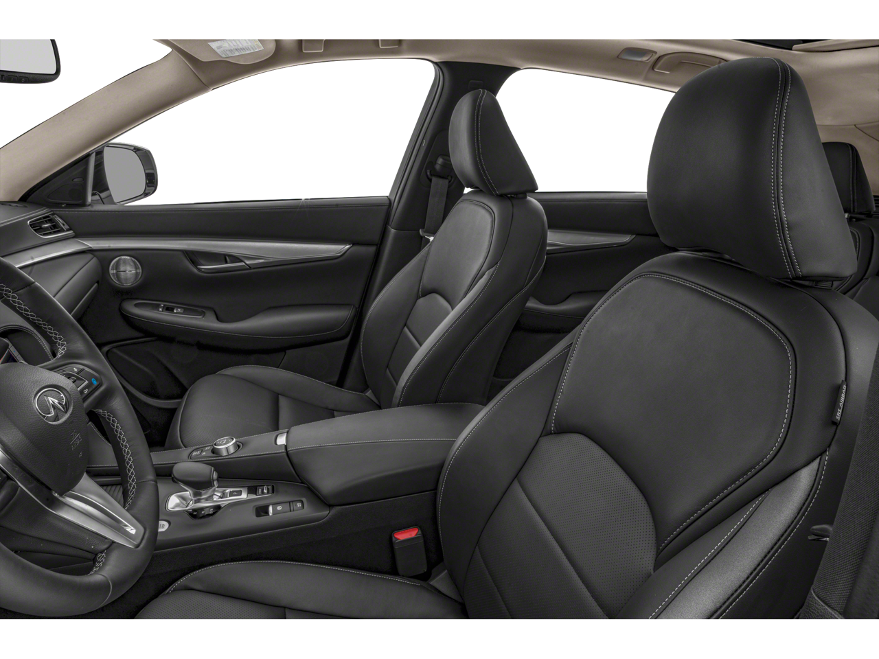 2021 INFINITI QX50 LUXE