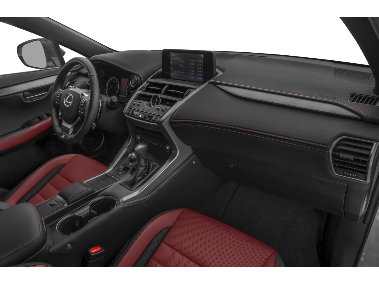 2021 Lexus NX 300 NX 300 F SPORT