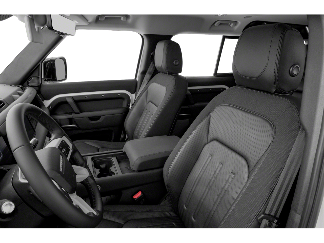 2021 Land Rover Defender S