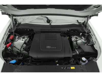 2021 Land Rover Defender S