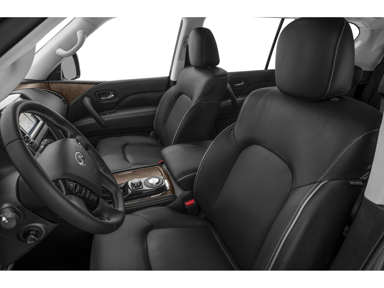 2022 INFINITI QX80 LUXE