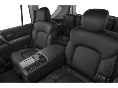 2022 INFINITI QX80 LUXE