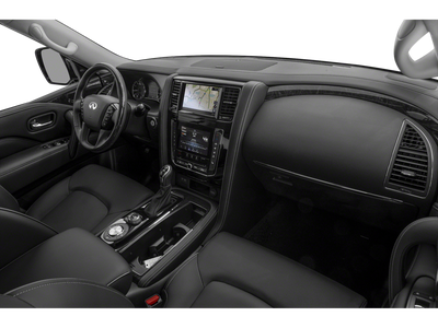 2022 INFINITI QX80 LUXE