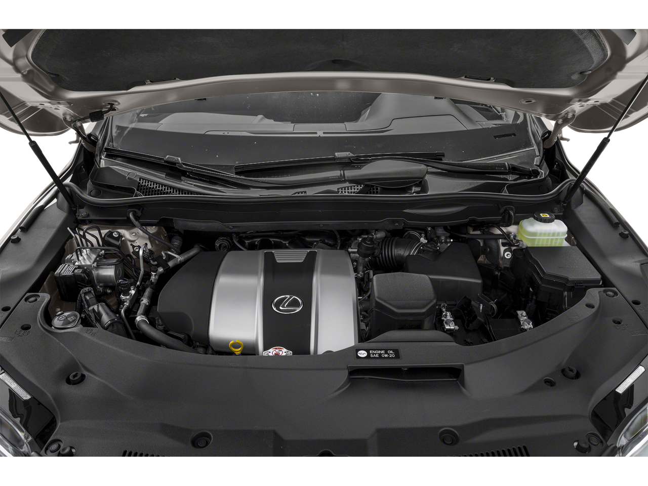 2022 Lexus RX 350L RX 350L