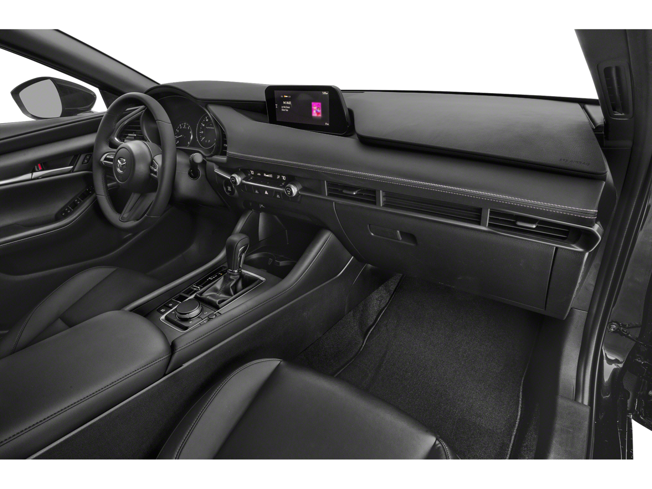 2022 Mazda Mazda3 Hatchback 2.5 S