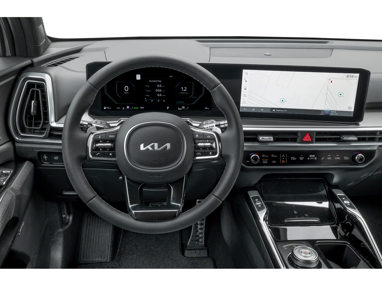 2025 Kia Sorento Hybrid SX Prestige