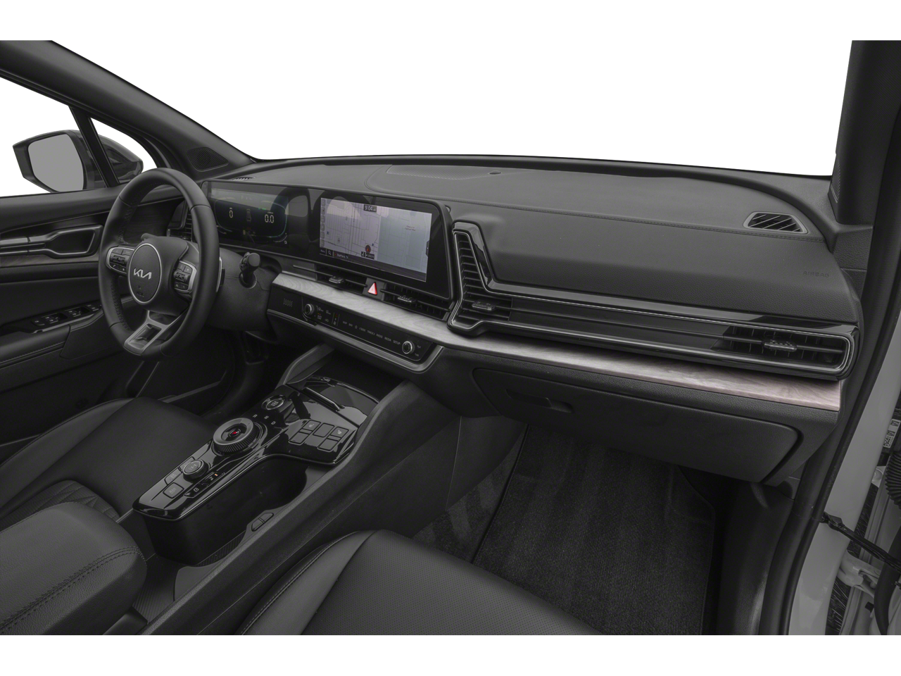 2025 Kia Sportage Plug-In Hybrid X-Line