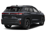 2025 Volkswagen Tiguan SE R-Line Black