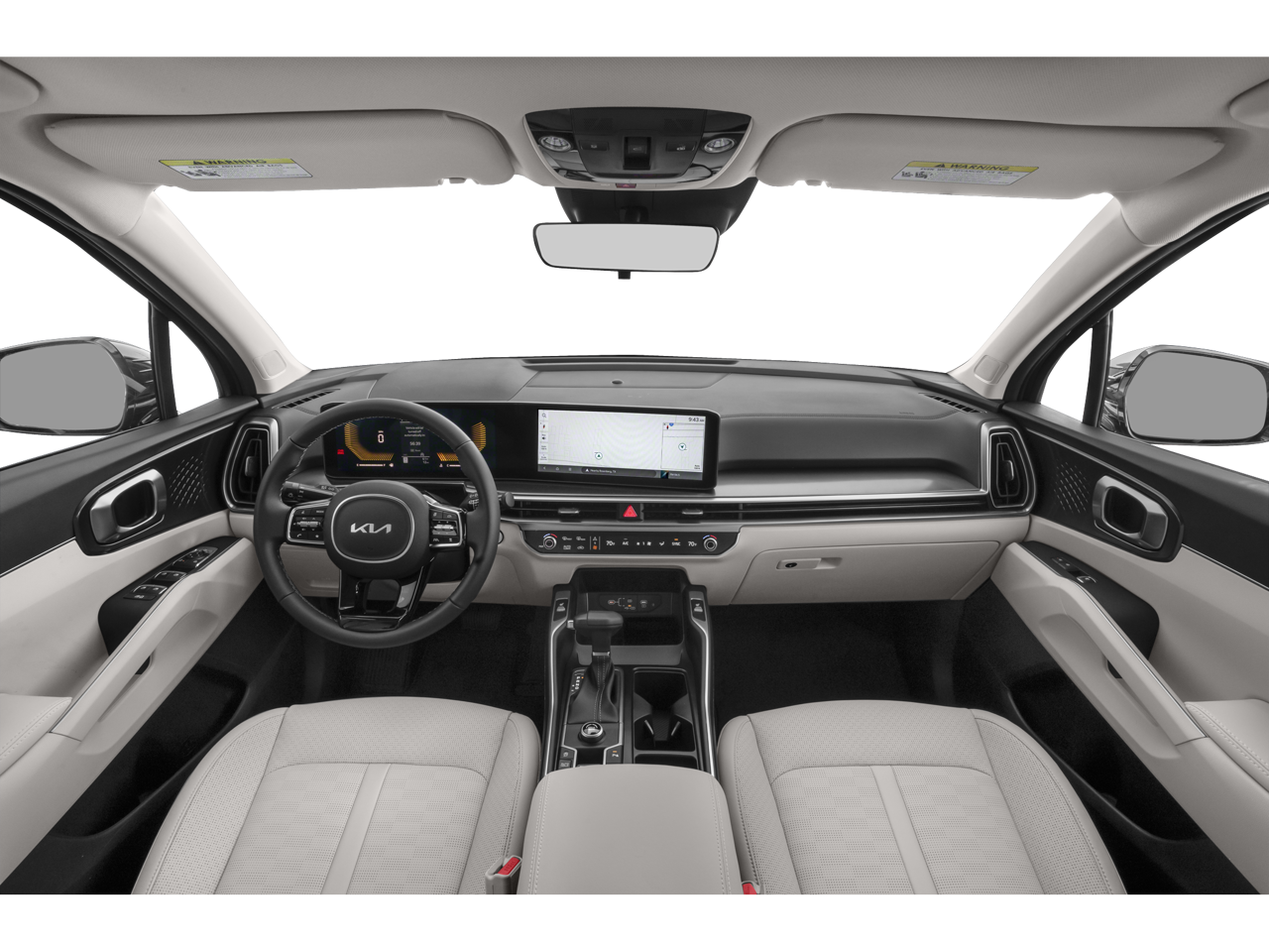 2026 Kia Sorento S - Photo 34