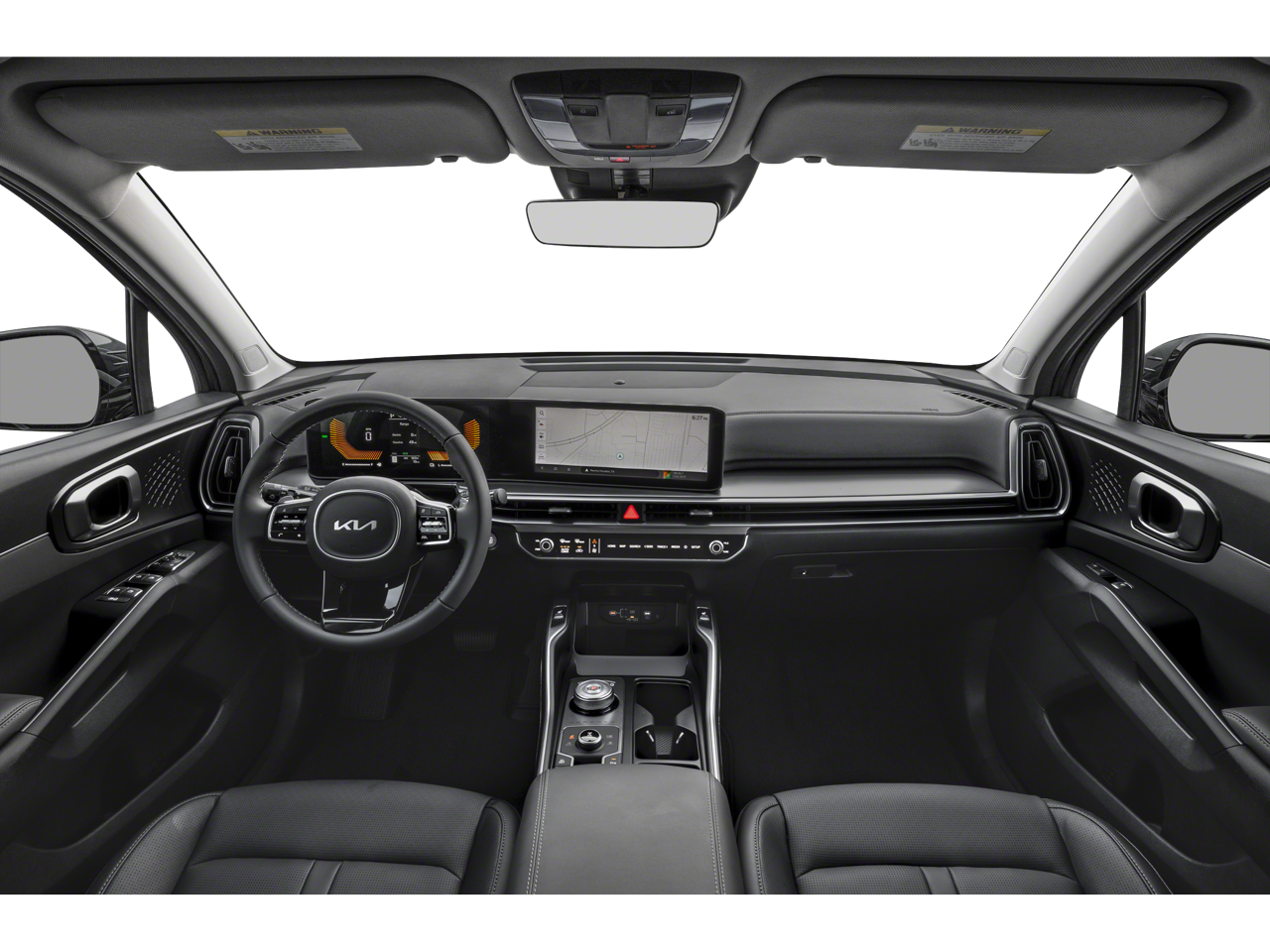 2026 Kia Sorento EX PHEV - Photo 42