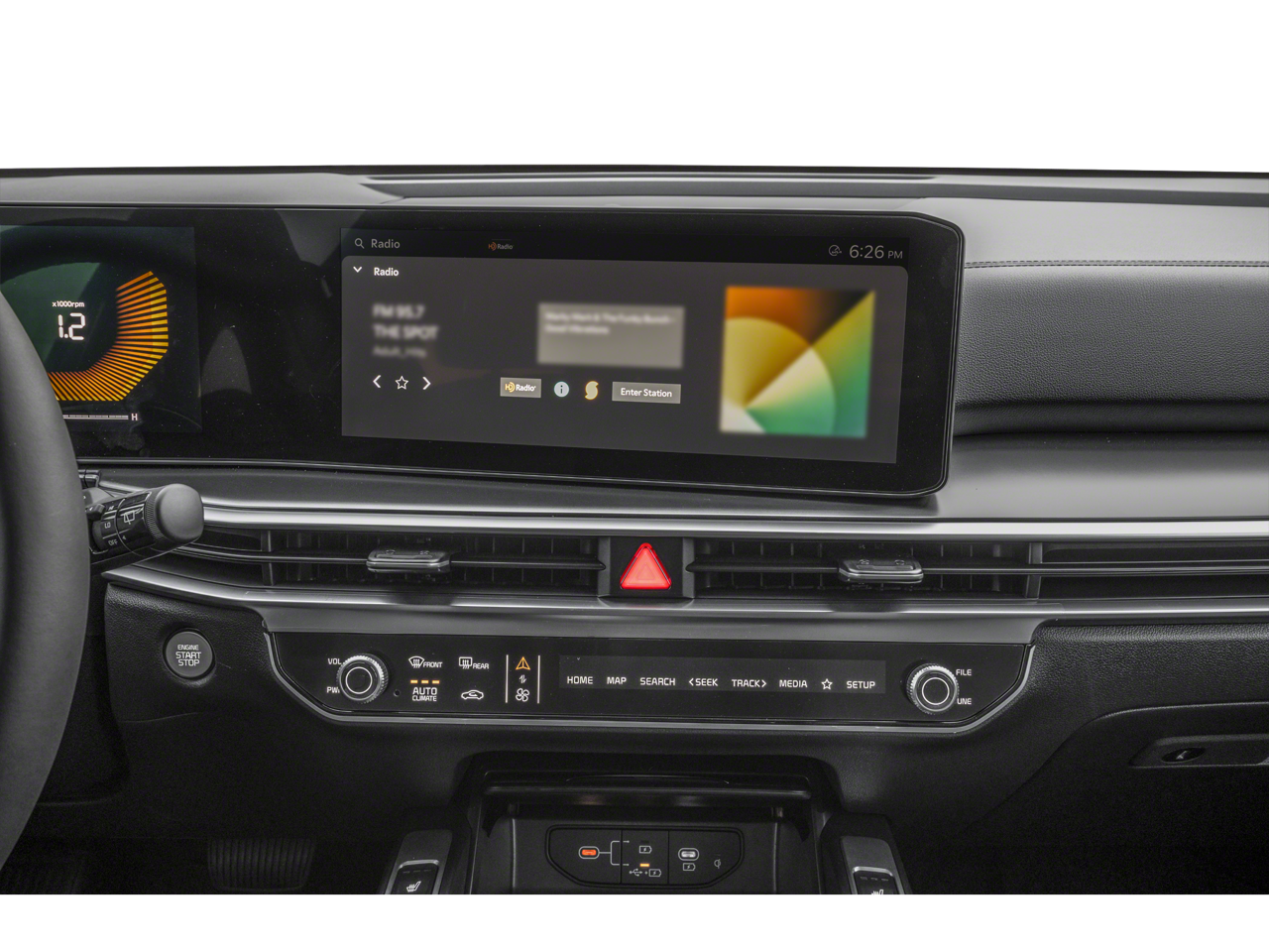 2026 Kia Sorento EX PHEV - Photo 44