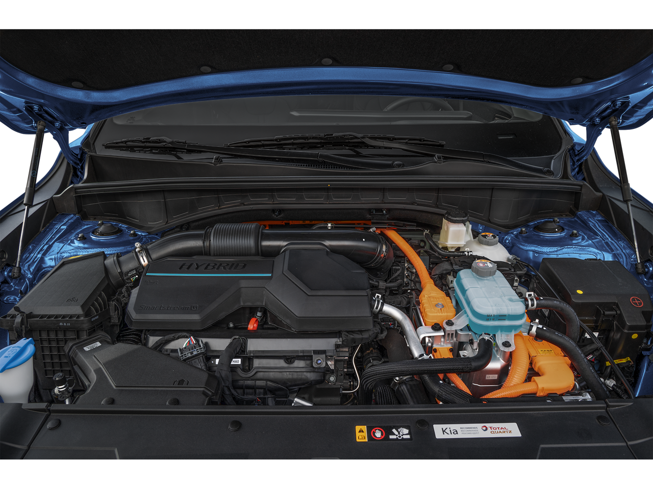 2026 Kia Sorento EX PHEV - Photo 45