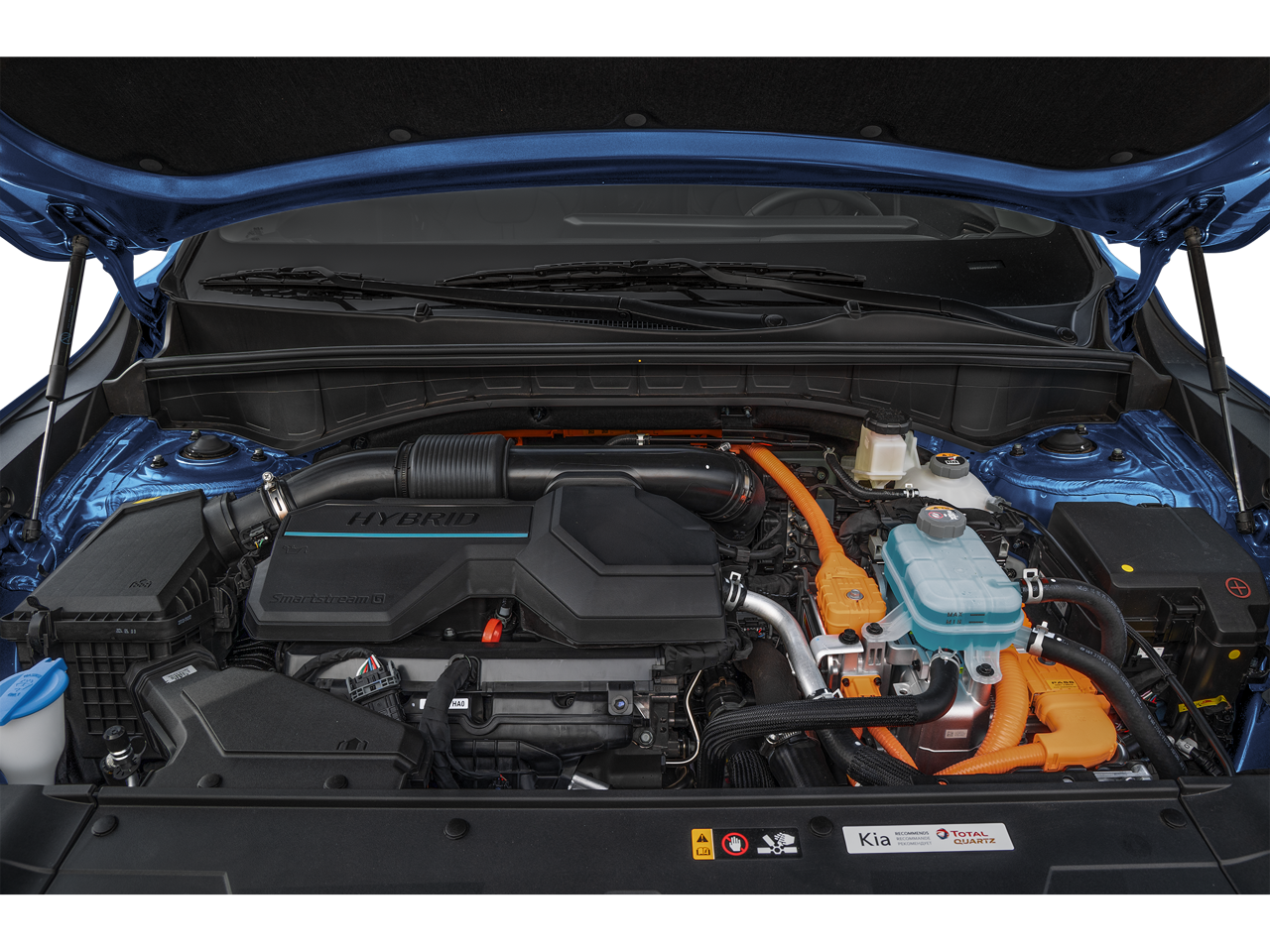 2026 Kia Sorento Plug-In Hybrid EX