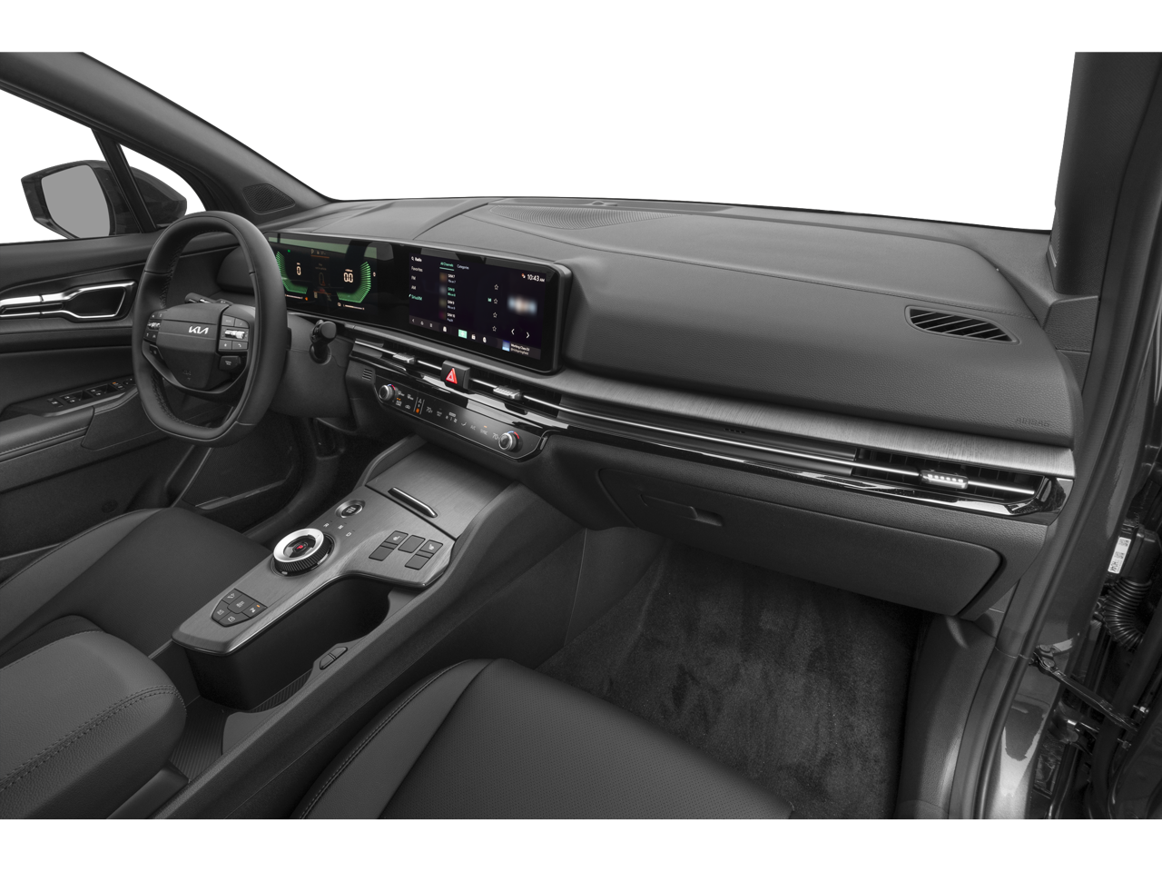 2026 Kia Sportage Plug-In Hybrid X-Line