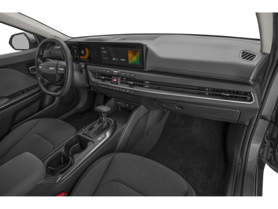 2027 Kia K4 LXS
