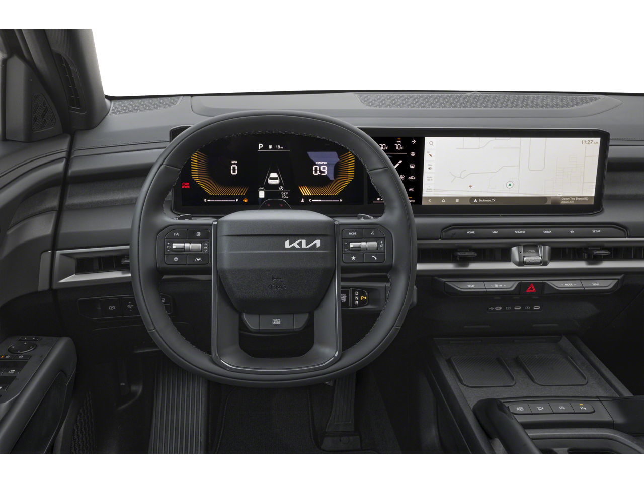 2027 Kia Telluride LX