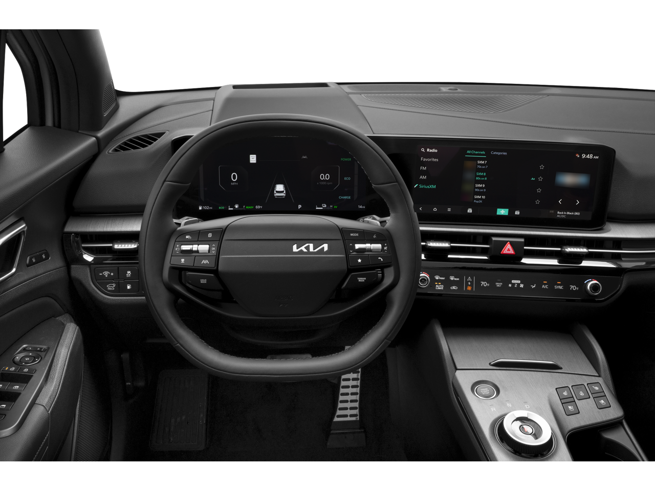 2027 Kia Sportage Plug-In Hybrid X-Line Prestige
