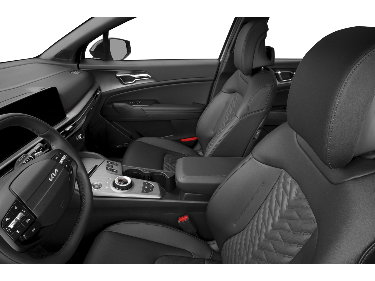 2027 Kia Sportage Plug-In Hybrid X-Line Prestige