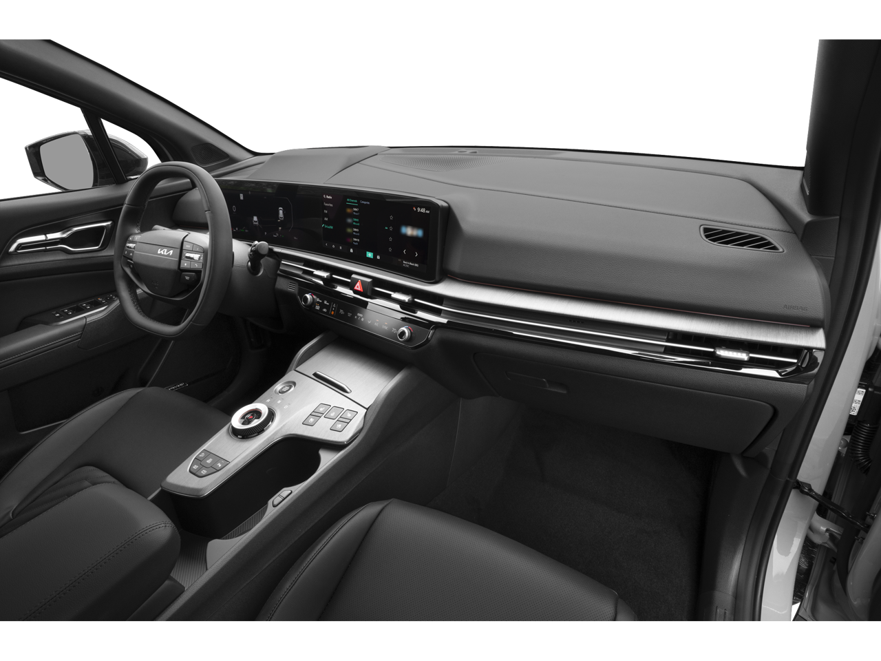 2027 Kia Sportage Plug-In Hybrid X-Line Prestige