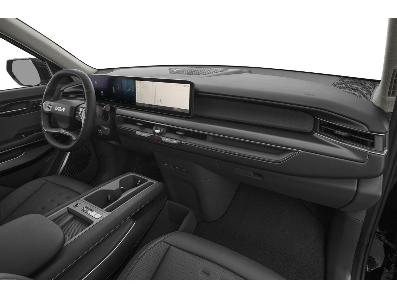 2027 Kia EV9 Wind