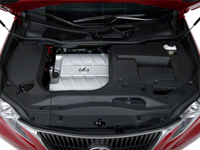 2010 Lexus RX 350 350