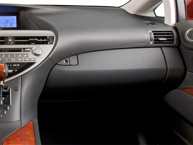 2010 Lexus RX 350 350