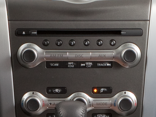 2012 Nissan Murano SL