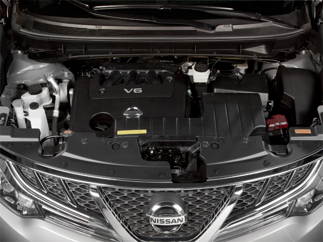 2012 Nissan Murano SL