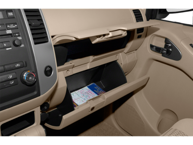 2012 Nissan Frontier S