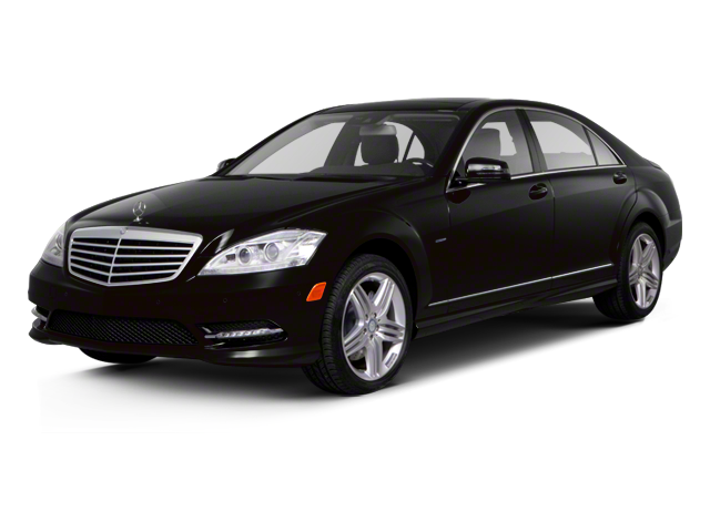 2013 Mercedes-Benz S 550 S 550