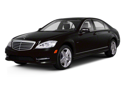 2013 Mercedes-Benz S 550 S 550