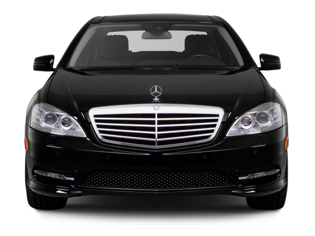 2013 Mercedes-Benz S 550 S 550