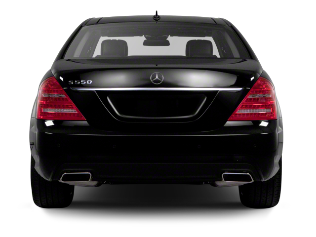 2013 Mercedes-Benz S 550 S 550