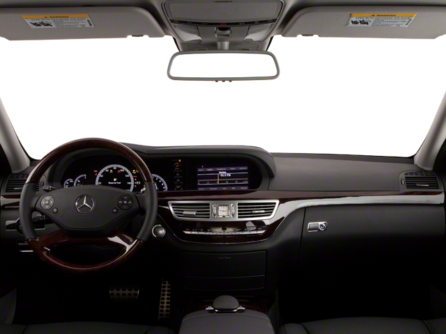 2013 Mercedes-Benz S 550 S 550