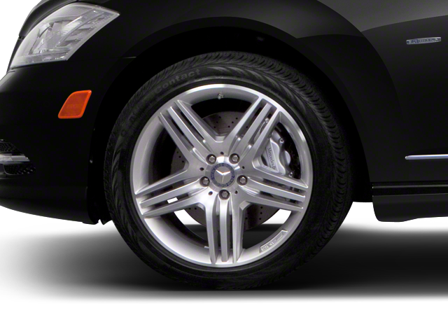 2013 Mercedes-Benz S 550 S 550
