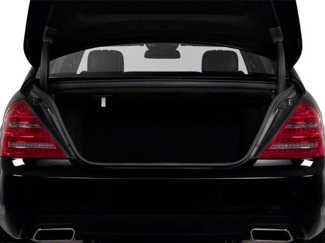 2013 Mercedes-Benz S 550 S 550