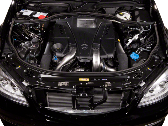 2013 Mercedes-Benz S 550 S 550