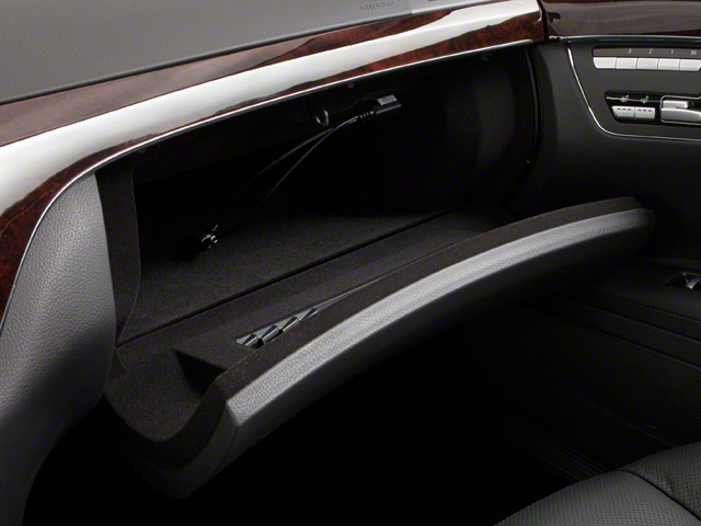 2013 Mercedes-Benz S 550 S 550
