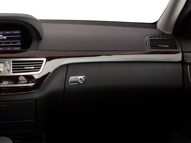 2013 Mercedes-Benz S 550 S 550