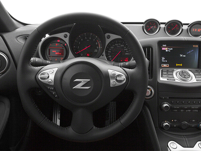 2014 Nissan 370Z Base